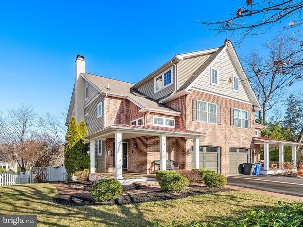 117 W FIFTH STREET , MEDIA, PA 19063