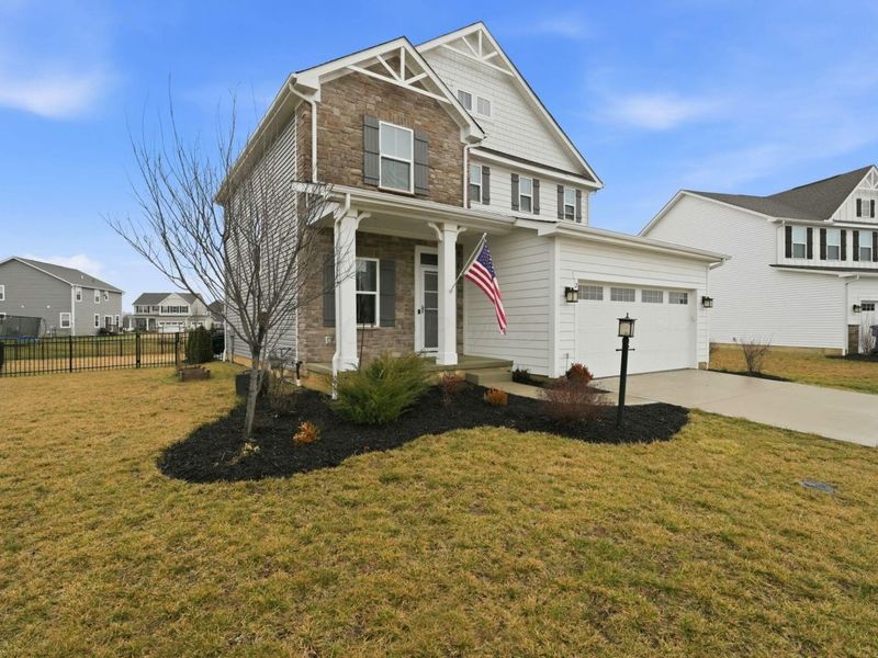 207 Haughton Lane, Lewis Center, OH 43035 Photo 3