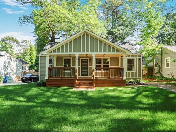 1321 Avon Avenue SW, Atlanta, GA 30310