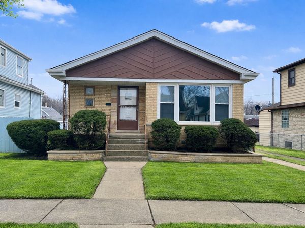 4025 Elmwood Avenue, Stickney, IL 60402