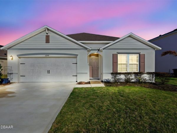 3259 Silas Drive, New Smyrna Beach, FL 32168