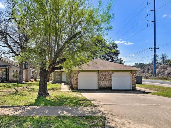 4407 Limewood CT, Austin, TX 78727