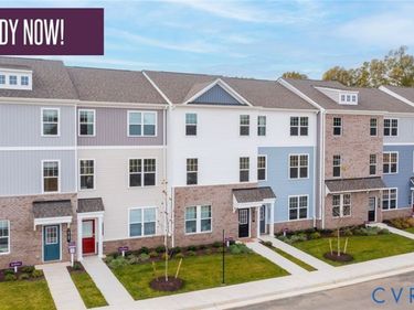 4184 Park Trail Drive, Unit U-3, Henrico, VA 23223