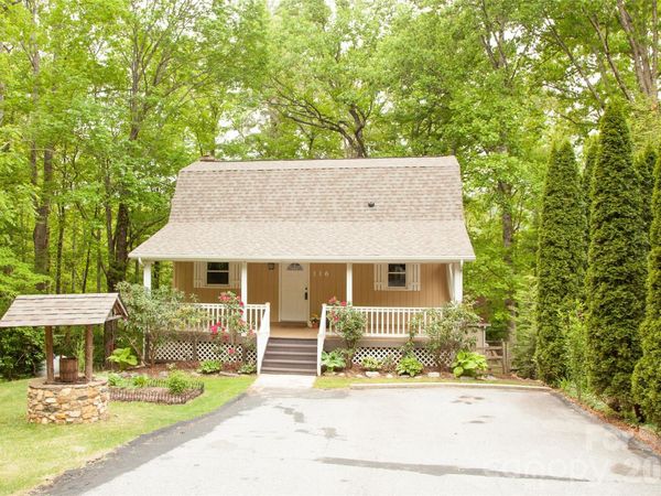116 Vehorn Road, Fairview, NC 28730