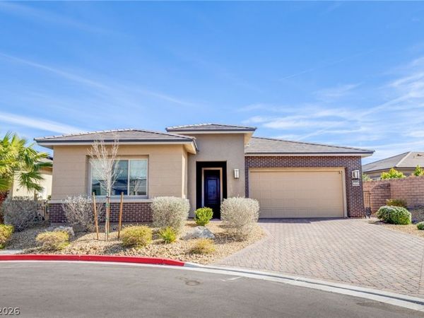 3000 Fall Solstice Court, Las Vegas, NV 89138