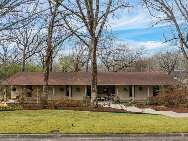 12 Edenwood Ln Lane, North Little Rock, AR 72116