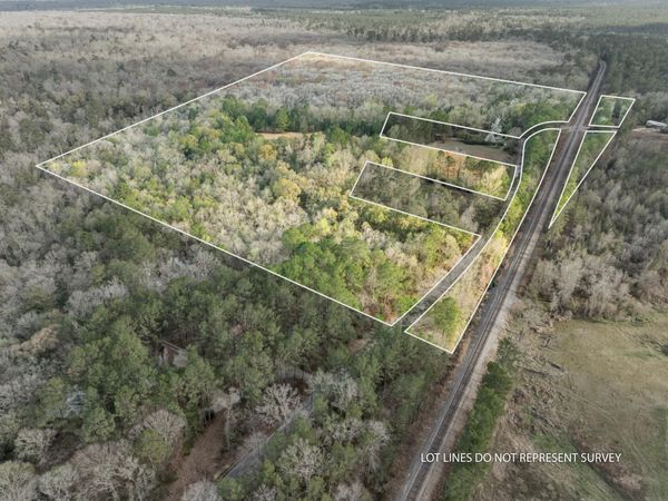 56 MOL AC Jerico Loop, Mc Lain, MS 39456