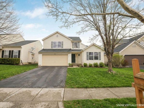 9190 Prestwick Green Drive , Columbus, OH 43240