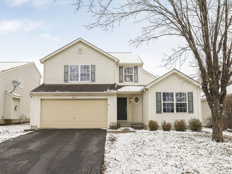 9190 Prestwick Green Drive, Columbus, OH 43240 Photo 2