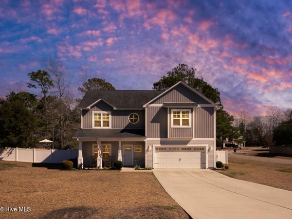 230 Everett Yopp Drive, Sneads Ferry, NC 28460