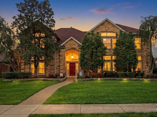 3408 Sandy Trail Lane, Plano, TX 75023