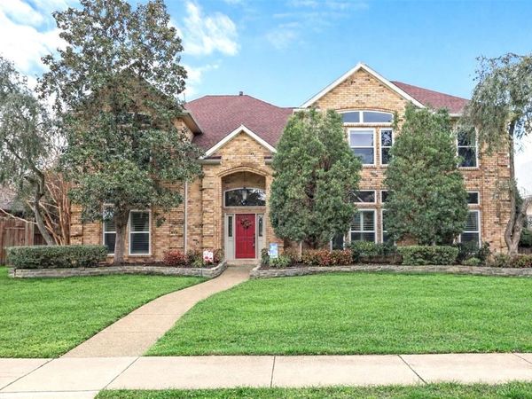 3408 Sandy Trail Lane, Plano, TX 75023