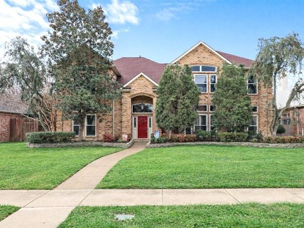 3408 Sandy Trail Lane, Plano, TX 75023