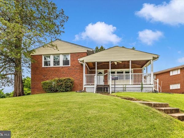 12929 VALLEYWOOD DRIVE, SILVER SPRING, MD 20906