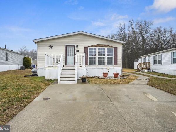 646 FOX POINTE DRIVE, Unit 71, DOVER, DE 19904