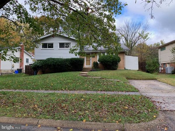 4613 WISSAHICAN AVENUE, ROCKVILLE, MD 20853