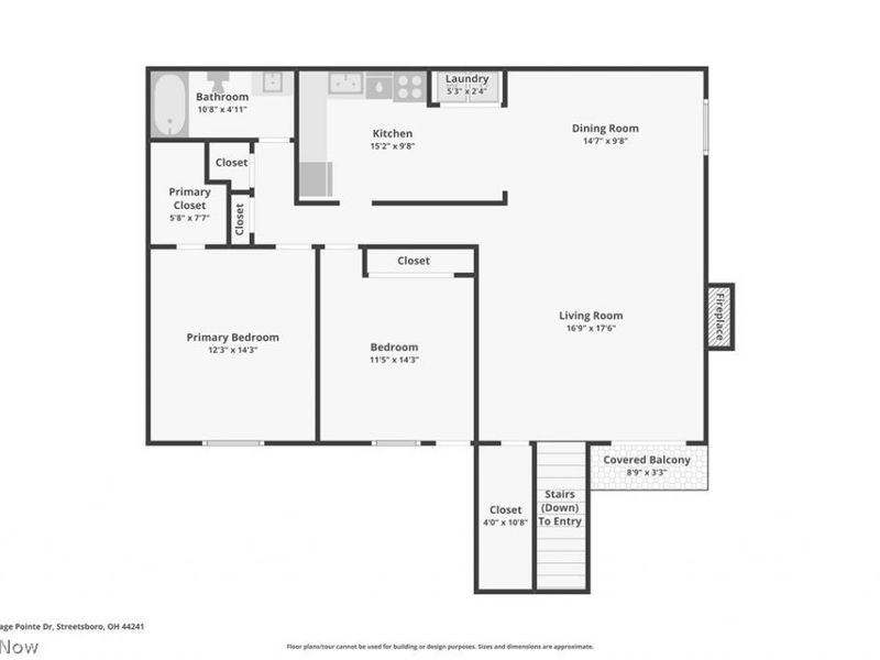 9024 Portage Pointe Drive, Unit G, Streetsboro, OH 44241 Photo 23