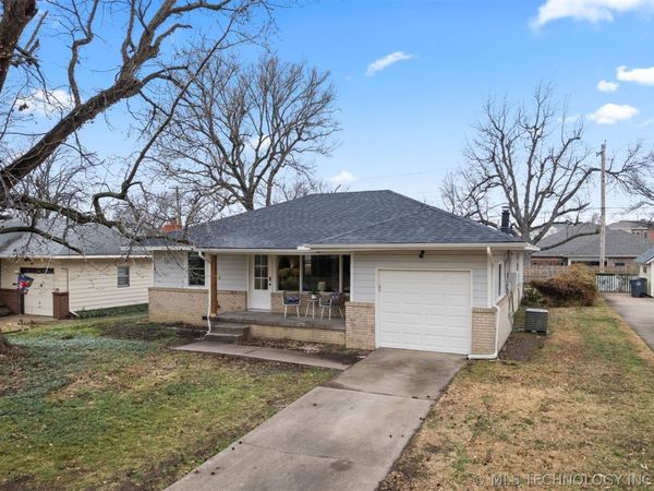 3136 S Toledo Avenue , Tulsa, OK 74135