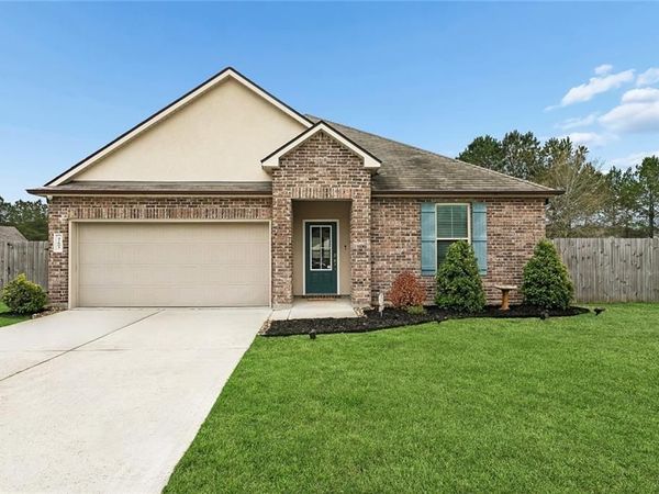 47602 CATHY Lane , Robert, LA 70455