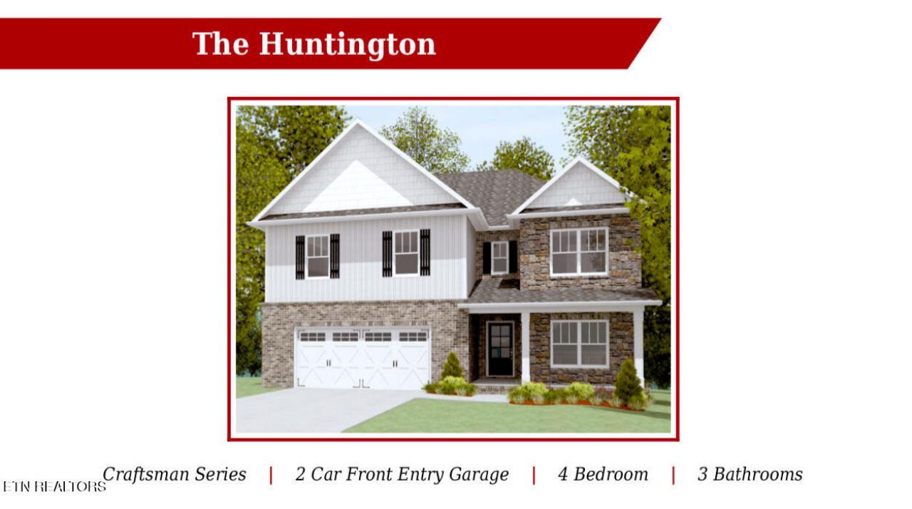 2349 Tributary Drive, Sevierville, TN 37876 Main Photo