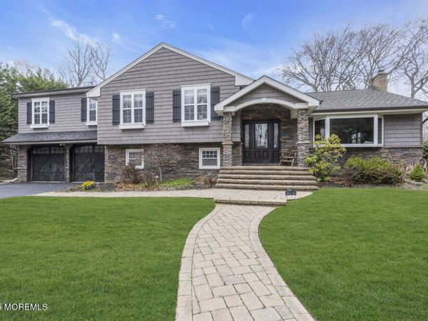 607 Wildwood Road, Allenhurst, NJ 07711