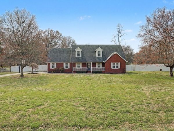 1123 Bramble Trl , Murfreesboro, TN 37129