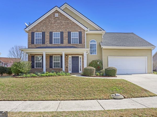 671 New Liberty Way, Braselton, GA 30517