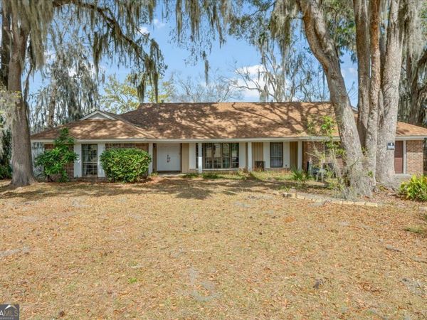 120 Jerico Drive, Midway, GA 31320