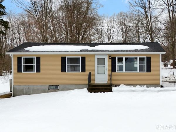 55 Scenic, Lebanon, CT 06249