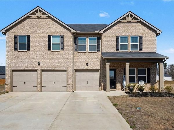 942 Teabiscuit Way , Mcdonough, GA 30253