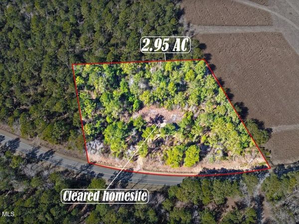 1827 Lightwood Bridge Road, Wallace, NC 28466