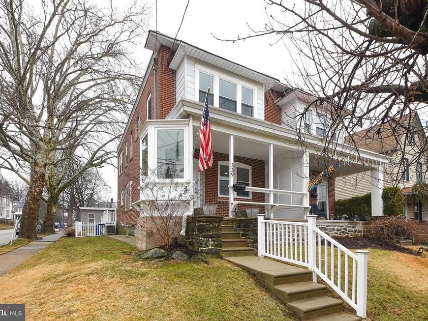 339 Myrtle Avenue , Cheltenham, PA 19012 Main Photo