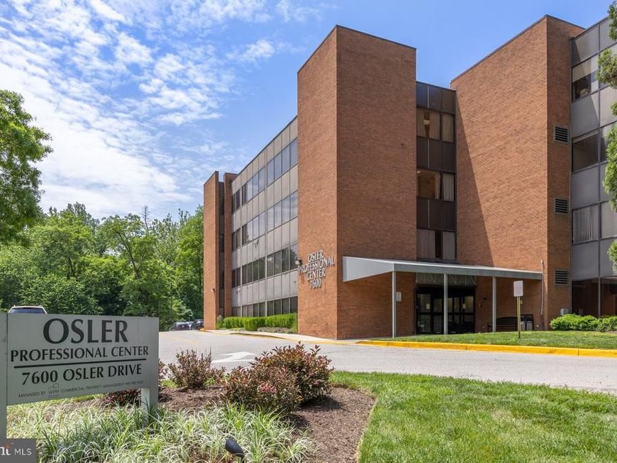 7600 Osler Drive, Unit 409, Towson, MD 21204 Main Photo