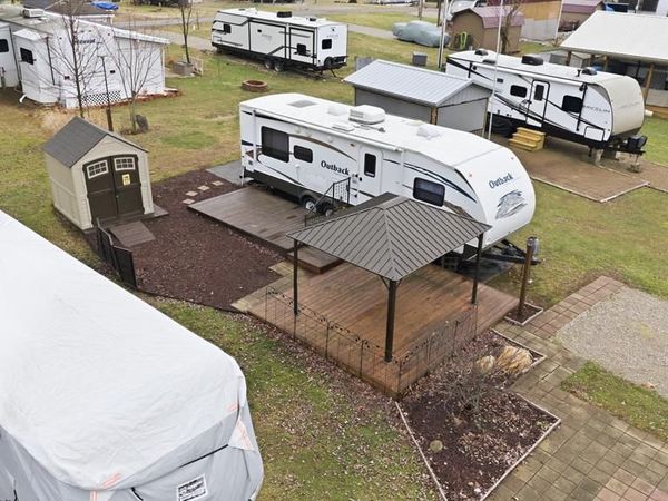 7326 State Route 19, Unit 4, Lot 331, Mount Gilead, OH 43338