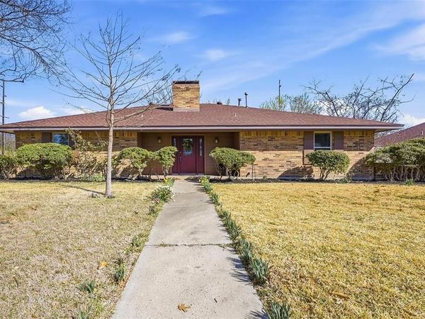 3224 Nottingham Drive, Denton, TX 76209