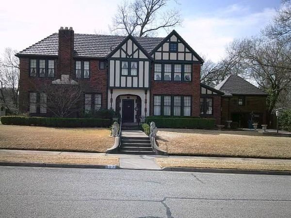 502 Mills Place, Corsicana, TX 75110