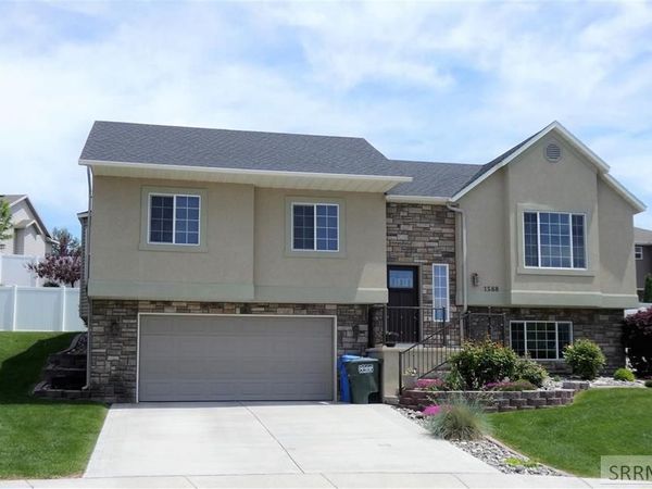 1588 Spaulding Lane, POCATELLO, ID 83201