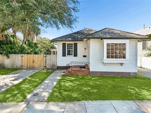 2316 JOSEPH Street , New Orleans, LA 70115