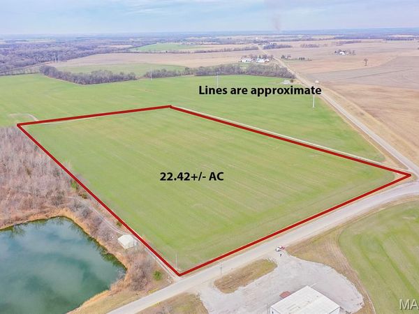 1365 Green Diamond Road , Marissa, IL 62257