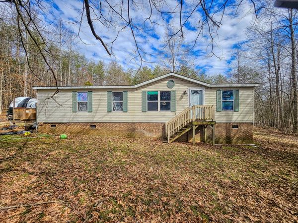 635 High View LN, Chatham, VA 24531