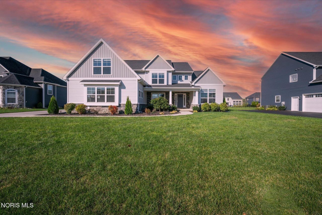 107 Wellington Place, Perrysburg, OH 43551 Main Photo