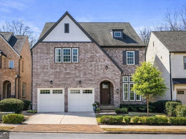 6498 Canopy Drive, Sandy Springs, GA 30328