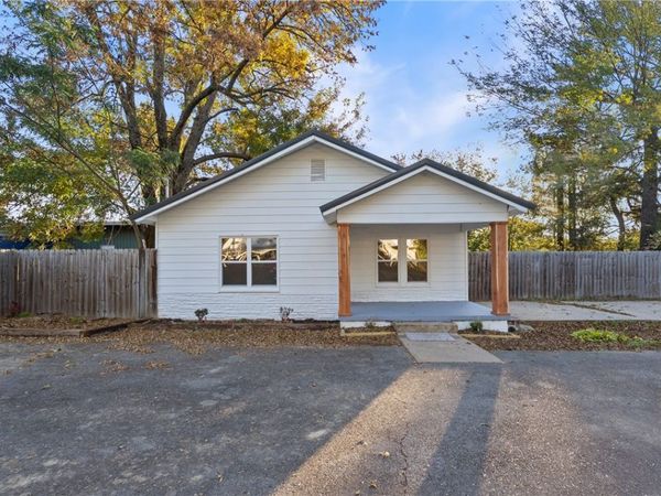 232 Highway 107 , Enola, AR 72047