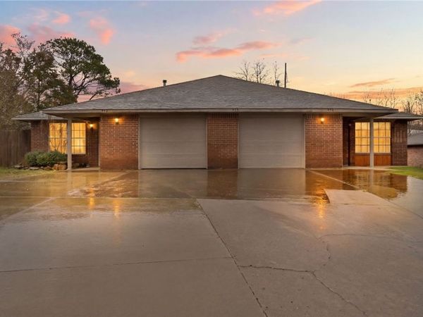 932 & 934 Curtis Avenue, Fayetteville, AR 72701