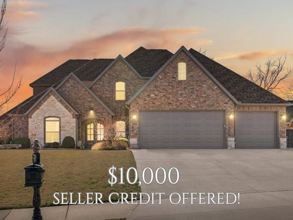 4100 NE Miner Court, Bentonville, AR 72712