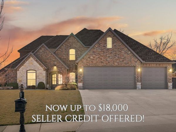 4100 NE Miner Court, Bentonville, AR 72712