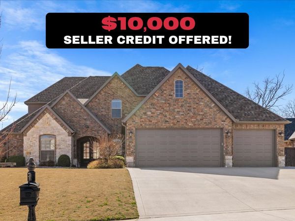 4100 NE Miner Court, Bentonville, AR 72712