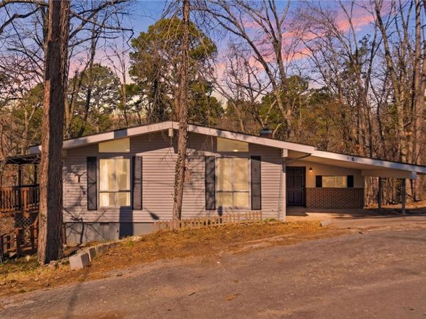 8 Platz Lane, Bella Vista, AR 72714