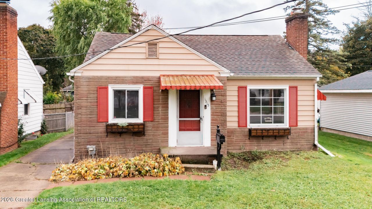 1315 Goodrich Street, Lansing, MI 48910 Main Photo