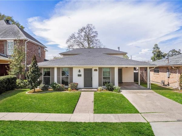 1424 HOMESTEAD Avenue, Metairie, LA 70005